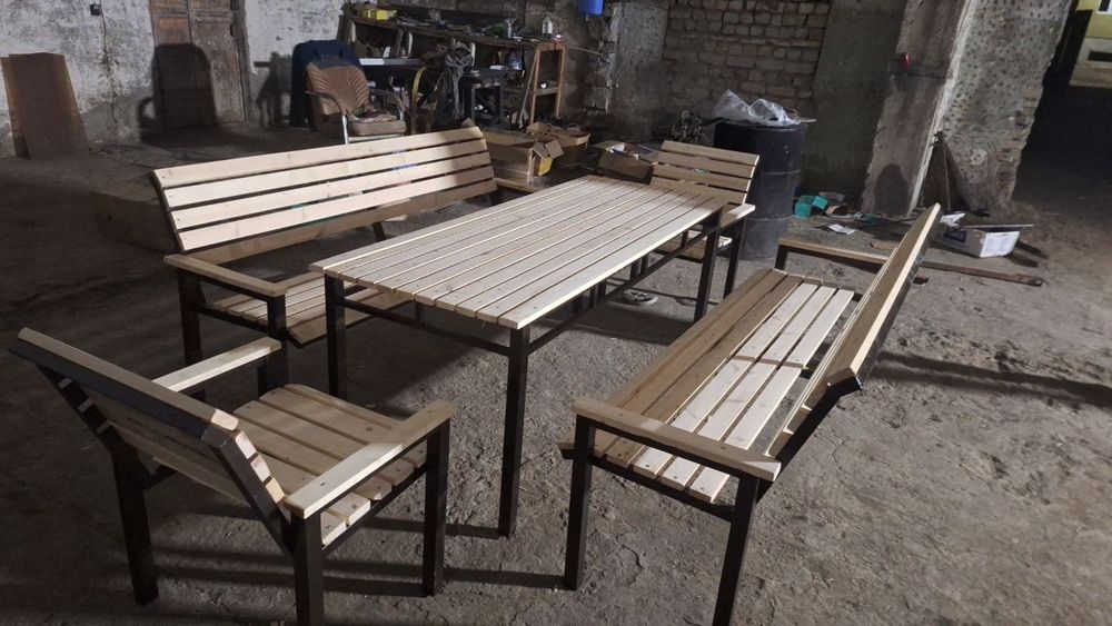 Tualatin stol stul karavot sotiladi