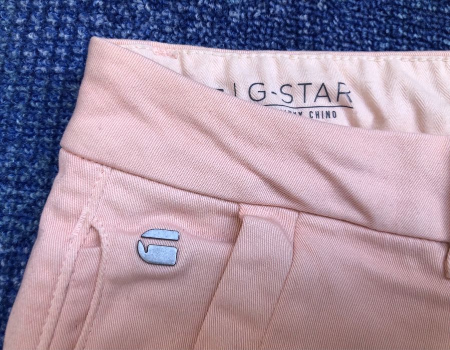 G-Star RAW Bronson Mid Skinny Chino ОРИГИНАЛНИ дамски чино панталони