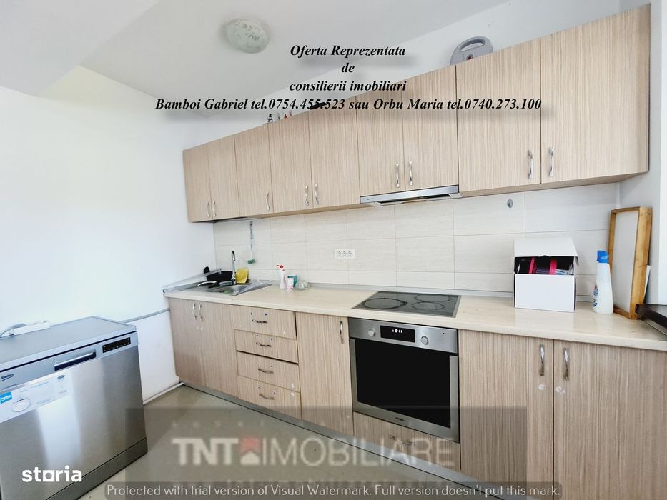 Apartament 3 camere ULTRA-spațios Bloc Nou în Bucium Bulevard!