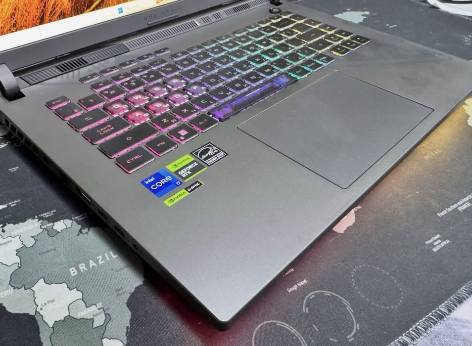 Игровой Asus ROG Strix G16 - i7-13650HX/RTX4060/16GB/1TB
