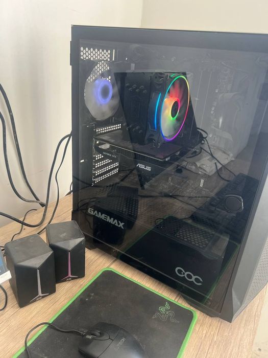 HP i7/32 operativka PC