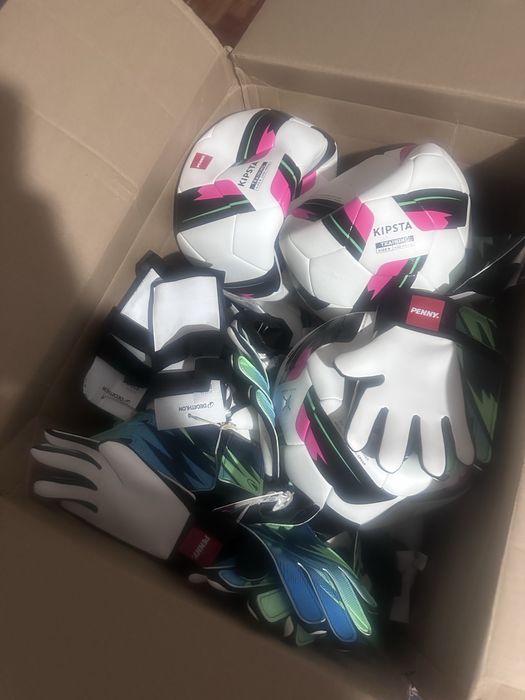 Vand mingi de fotbal si altele