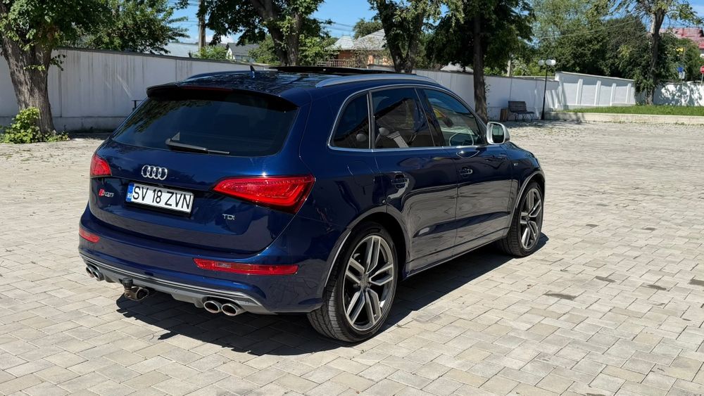 AUDI SQ5 2014 — imagine 4