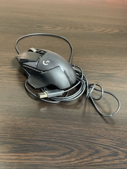 Logitech G502 Hero