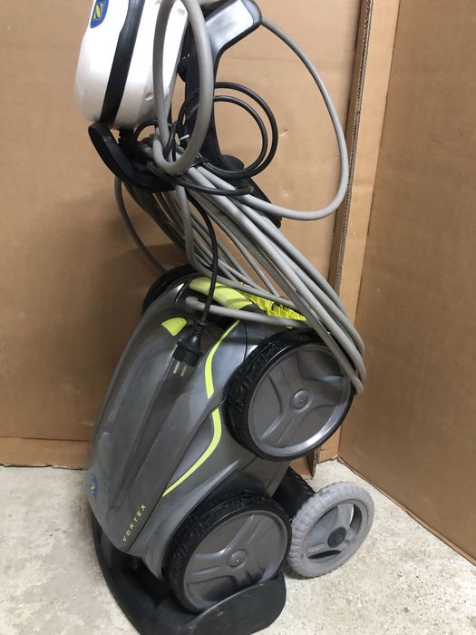 Zodiac vortex robot piscina curatare intretinere
