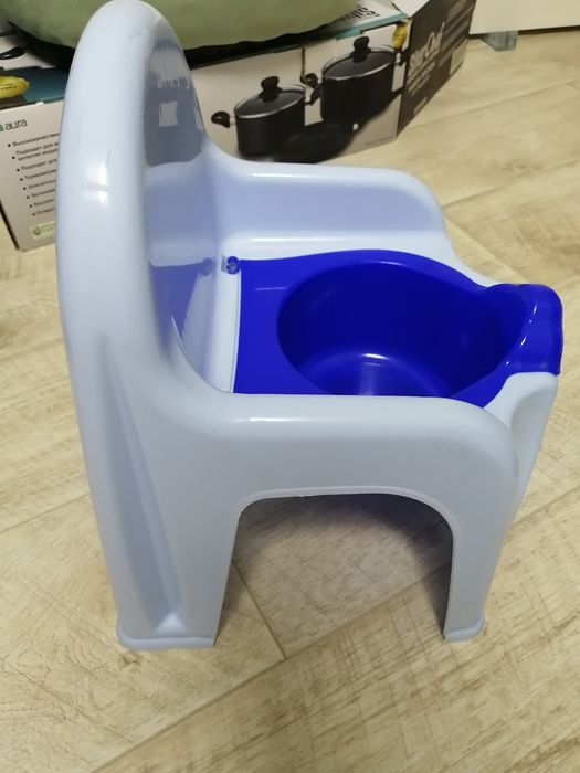 Продам детские горшки, цена 600 тенге