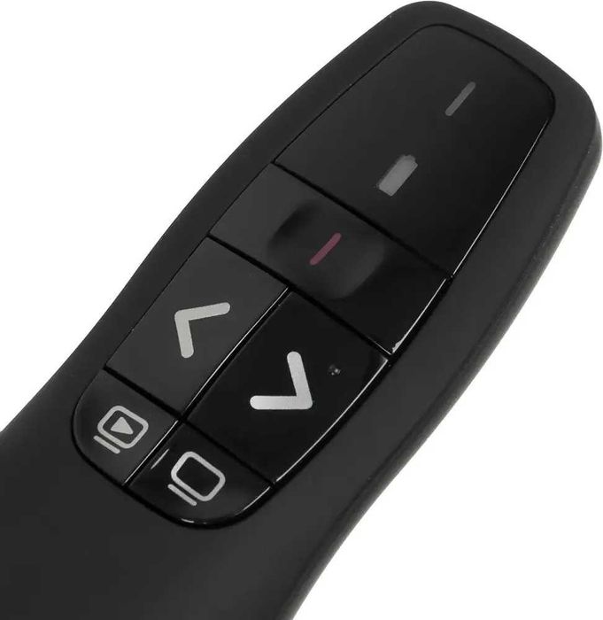 Logitech R400 Указка Кликер Презентер