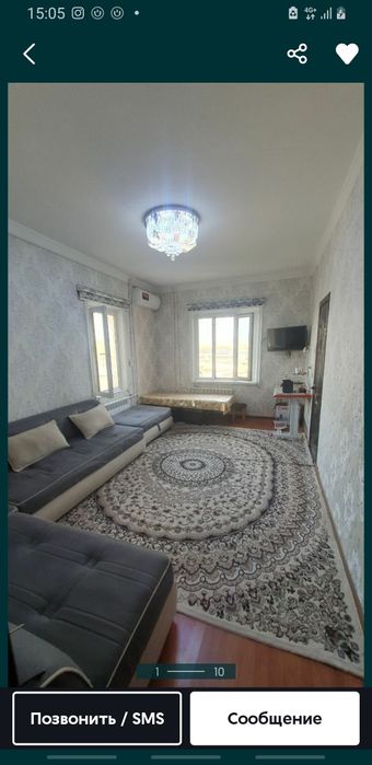 Срочно сдается квартира 3/5/12. Куйлюк Корзинка.