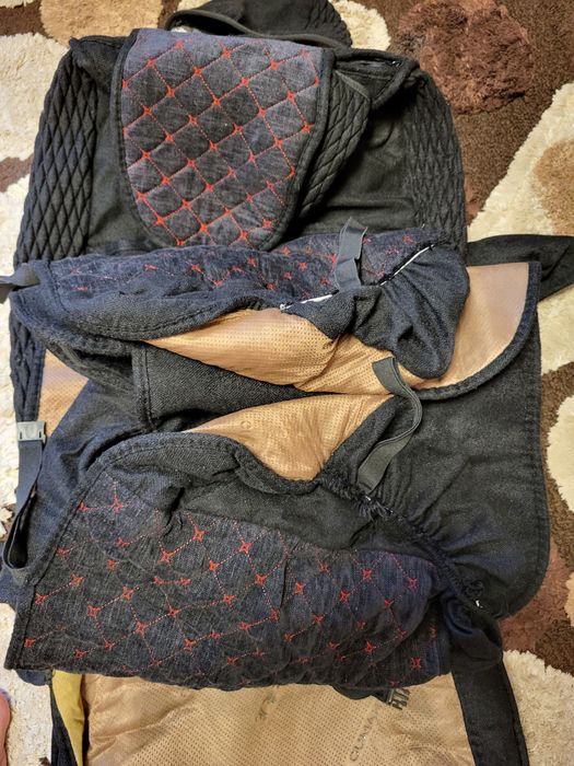 Чехол на Honda CR-V.