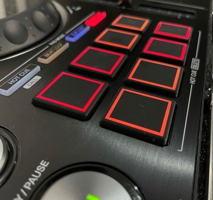 Pioneer XDJ RX2 DJ set