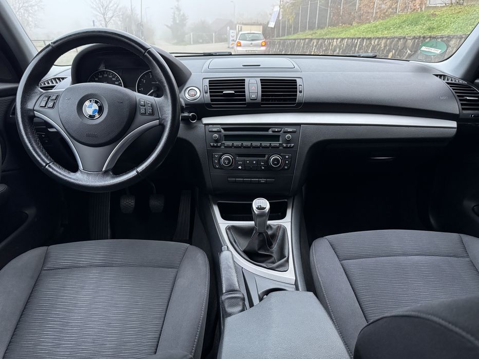 Bmw seria 1 euro5 2010