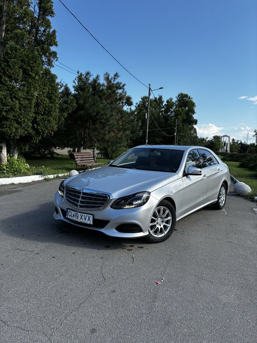 MERCEDES-BENZ E-Class 2015 — imagine 2