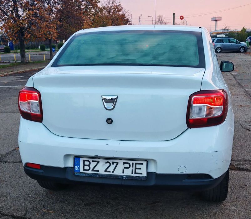 Dacia Logan Primul Proprietar