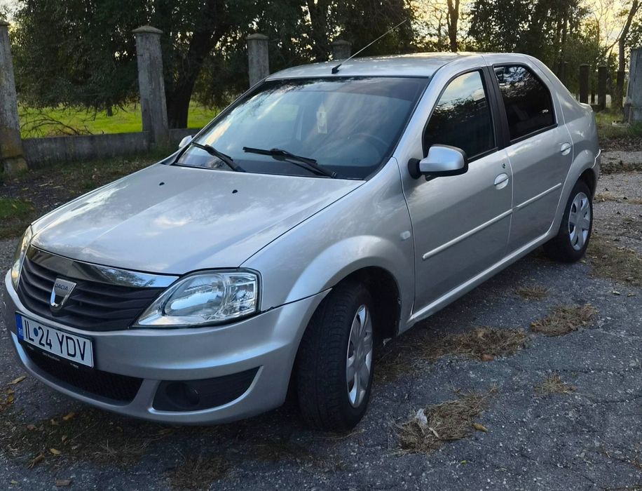 DACIA Logan 2009 — imagine 5