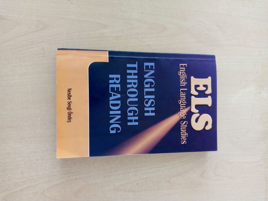 Книга для курсов по английскому