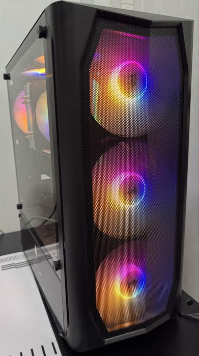 Игровой Компютер (MSI 300 ГГц / i5-12600KF / RTX 3070)