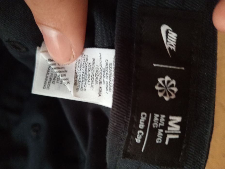 Șapcă Nike pentru bărbații