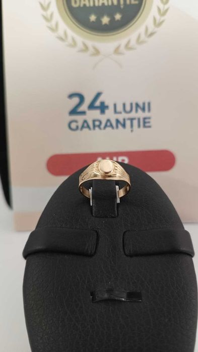 (Ag24) Inel aur 18K 2.35gr B44286.2 Garantie 2 ani!