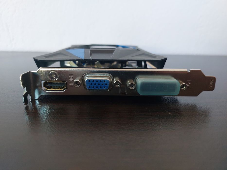 GT 730 1GB GDDR5 Gigabyte