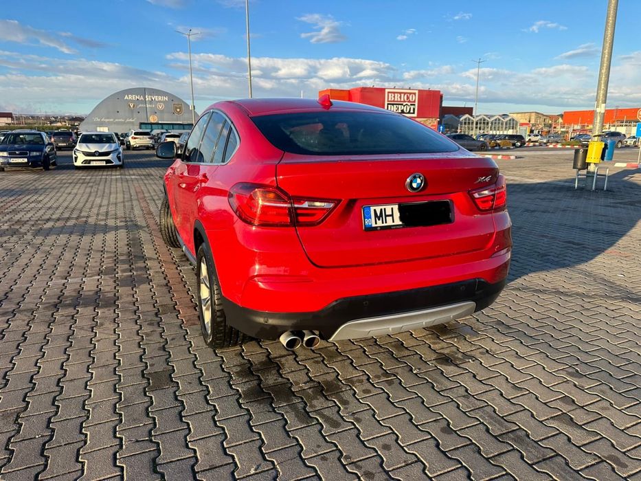 BMW X4  XDrive /30D
