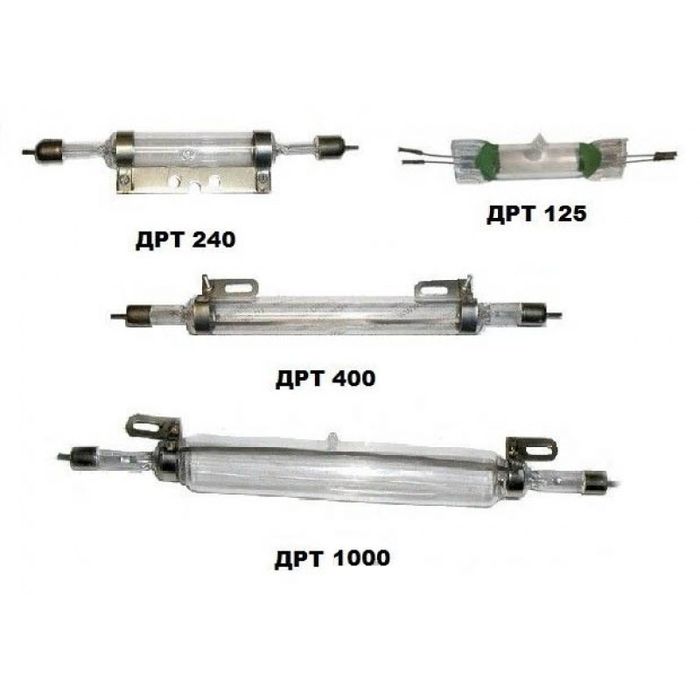 ДРТ ультрафиолет лампа