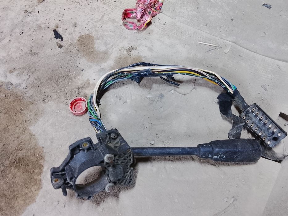 Галовка мерс 2.3 прастои матор