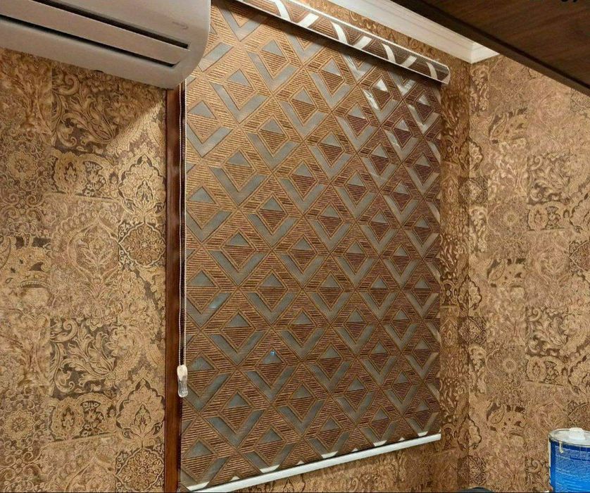 Жалюзи маскетний сетка jalyuzi pardalari