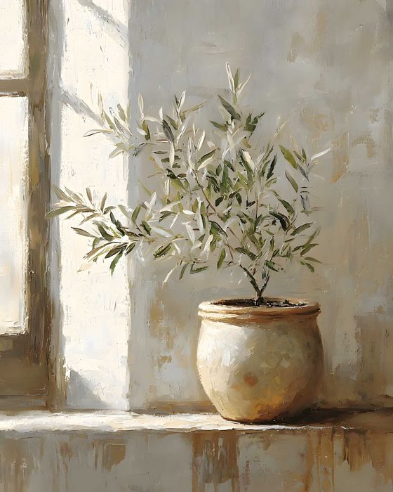 Tablou decorativ canvas bumbac