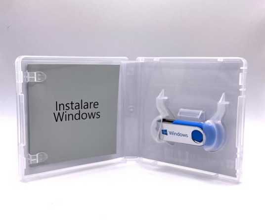 Stick Windows 11, 10, 8, 7 și Office + Licență bootabil instalare