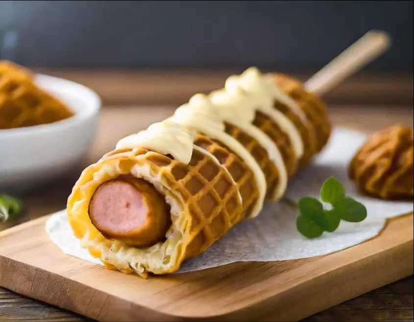 Суха смес за хот дог и корн дог на клечка Don Gelato | Топ качество