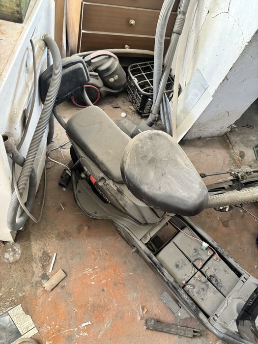 Продам электровелосипел