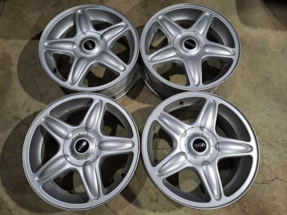 Алуминиеви джанти  за Мини Купър R16