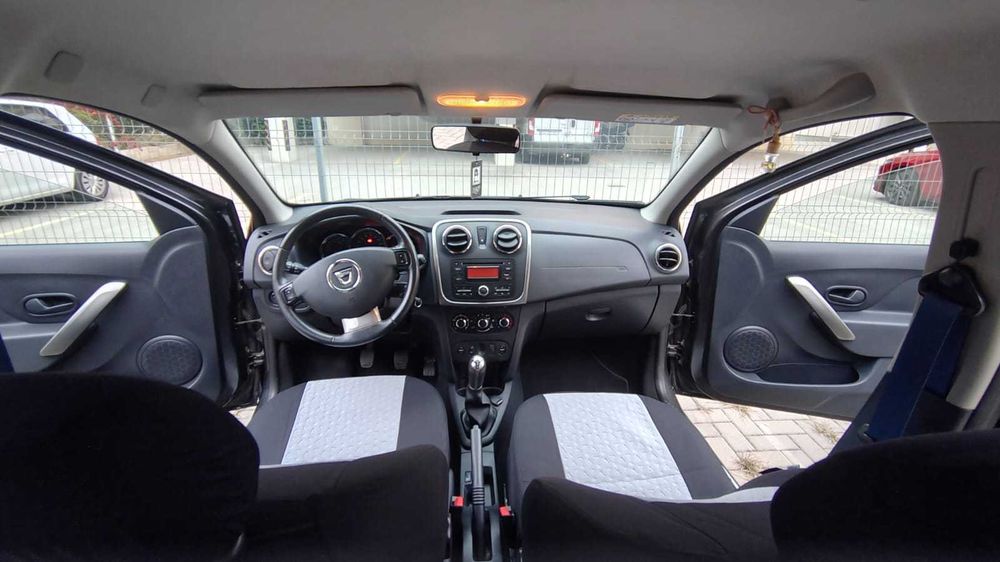DACIA Sandero 2015 — imagine 5