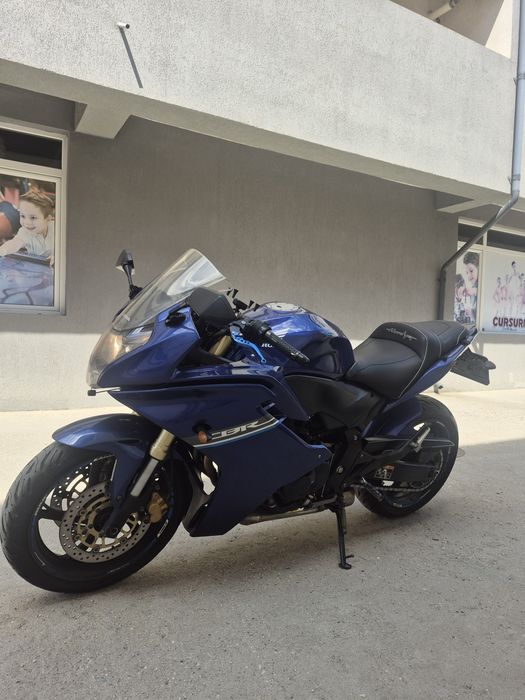 Vand honda cbr 600 F 2011