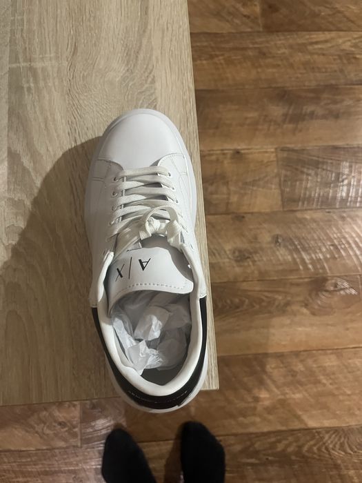 Продам кеды Армани