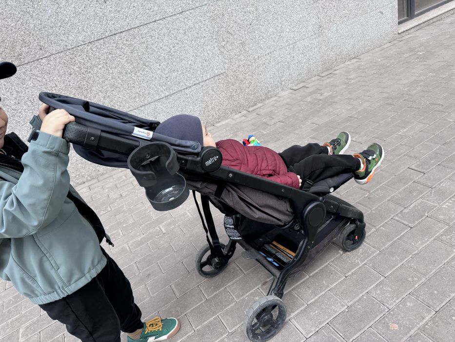 Продам коляску эргобэйби