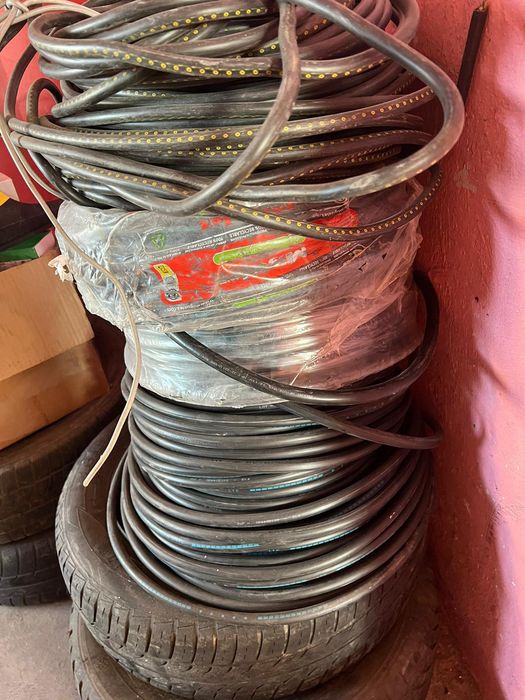 Cablu electric de cupru