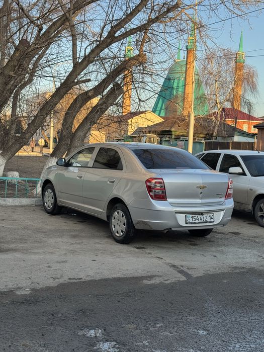 Шевроле кобальт кобальт