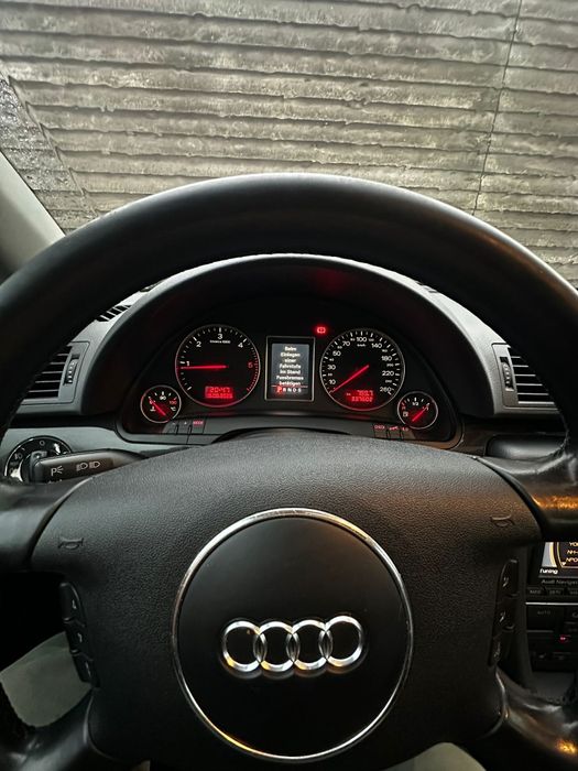 Audi A4 B6 2.5 TDI V6 Automat