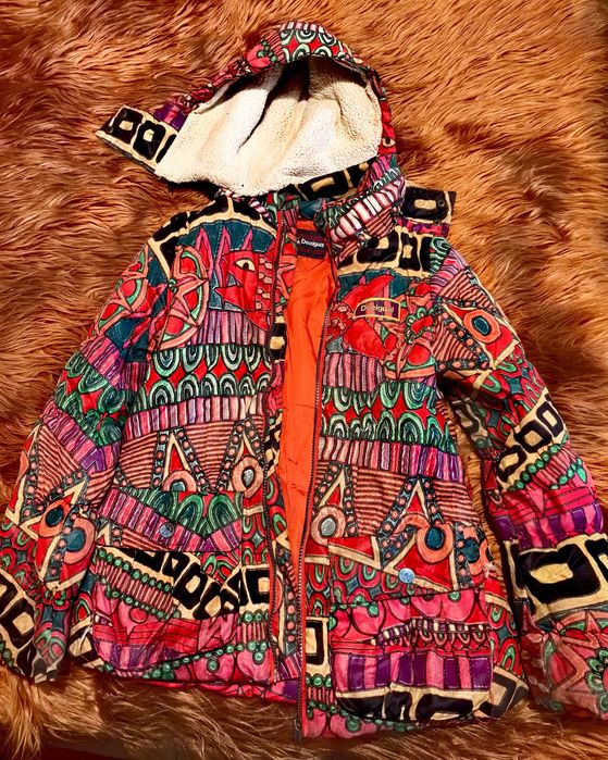 Дрехи на DESIGUAL за 11-12 г.