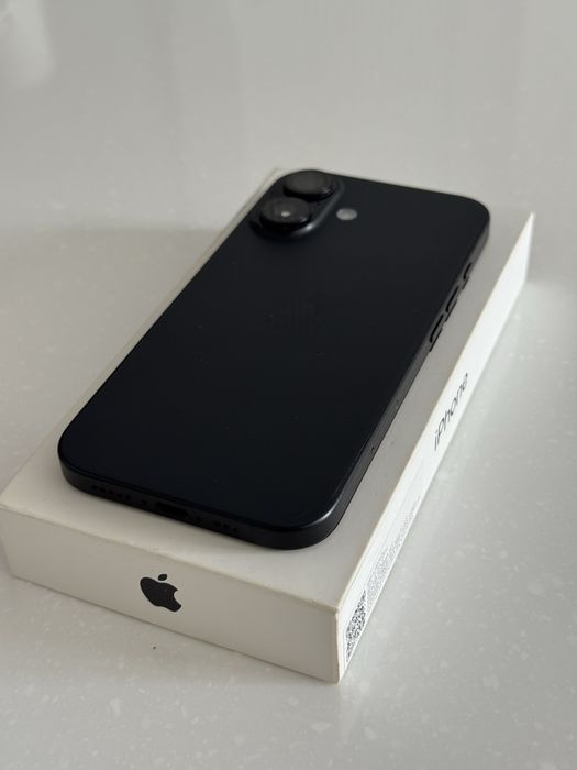 Iphone 16 128Гб новый