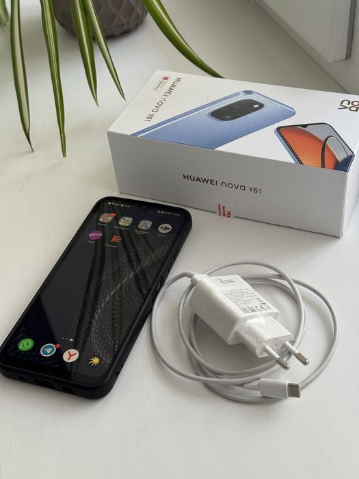 Huawei Nova Y61 4/128 GB