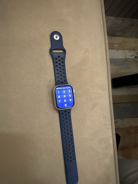 Apple watch 8 41см