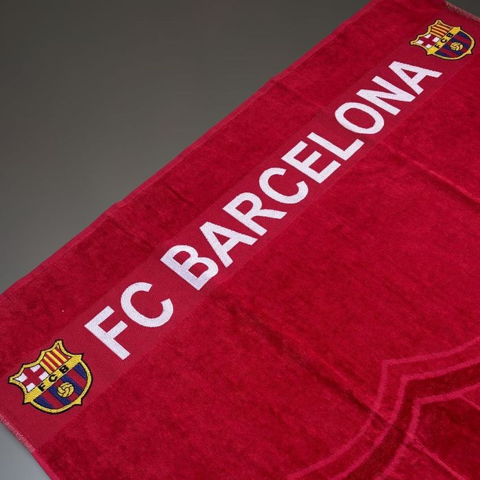 Футболни хавлии!