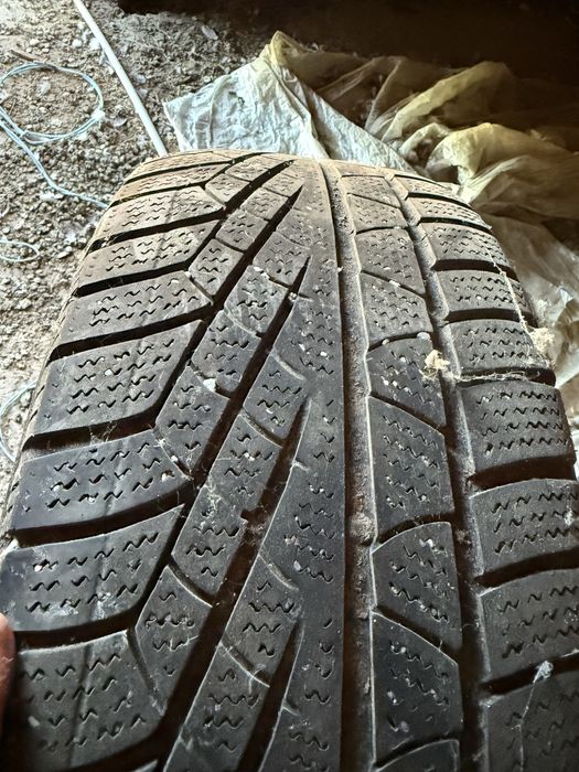 Jante Roti iarna R17 Audi Q3 Q5 A3 A4 A5 A6 anvelope 235 55 R17