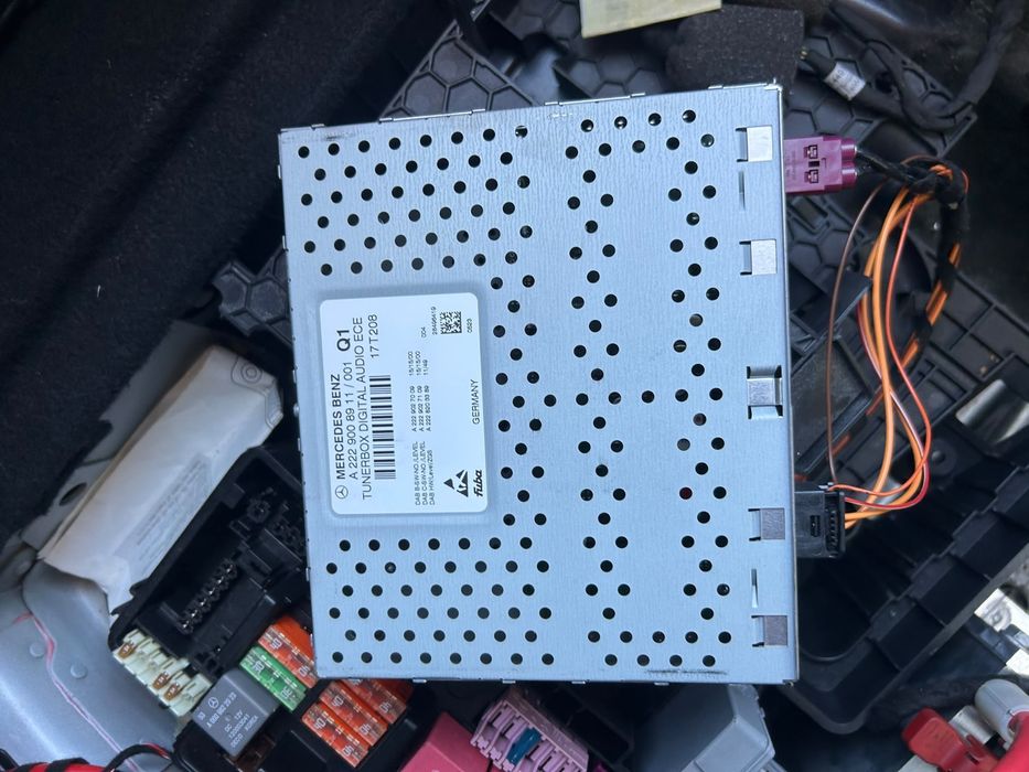 Modul sunet Mercedes C class W205