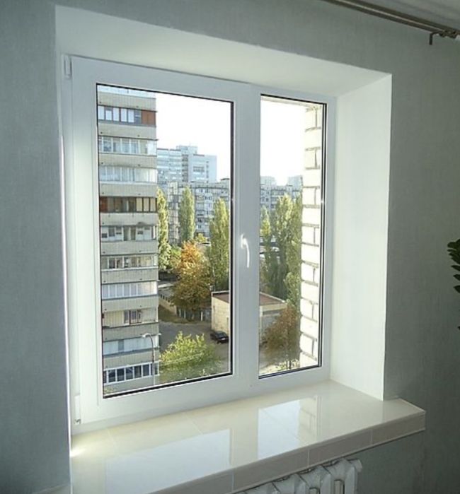 Откосы из сэндвич панелей