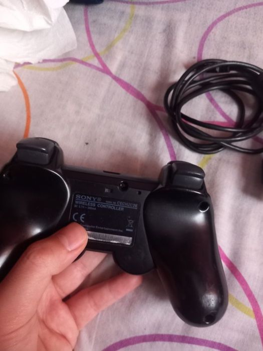 Ps 3 slim modat 500GB