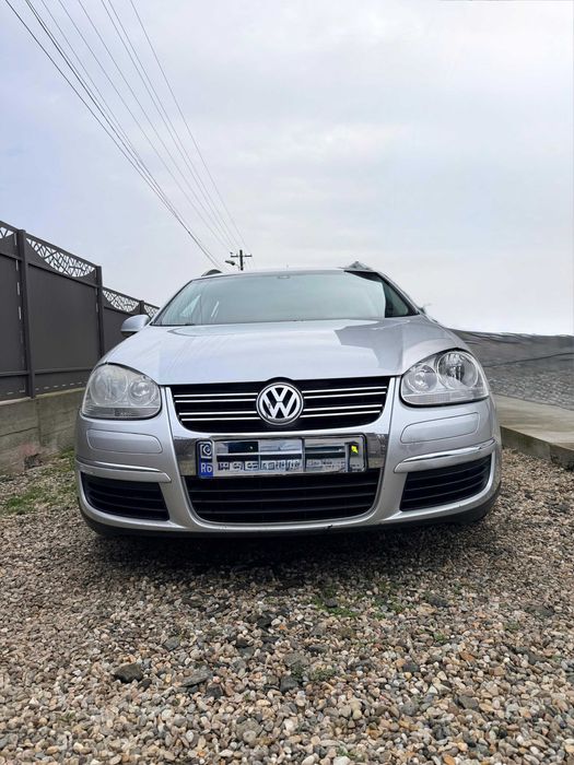 Volkswagen Golf 5 singura inmatric. in tara 27.12.2018