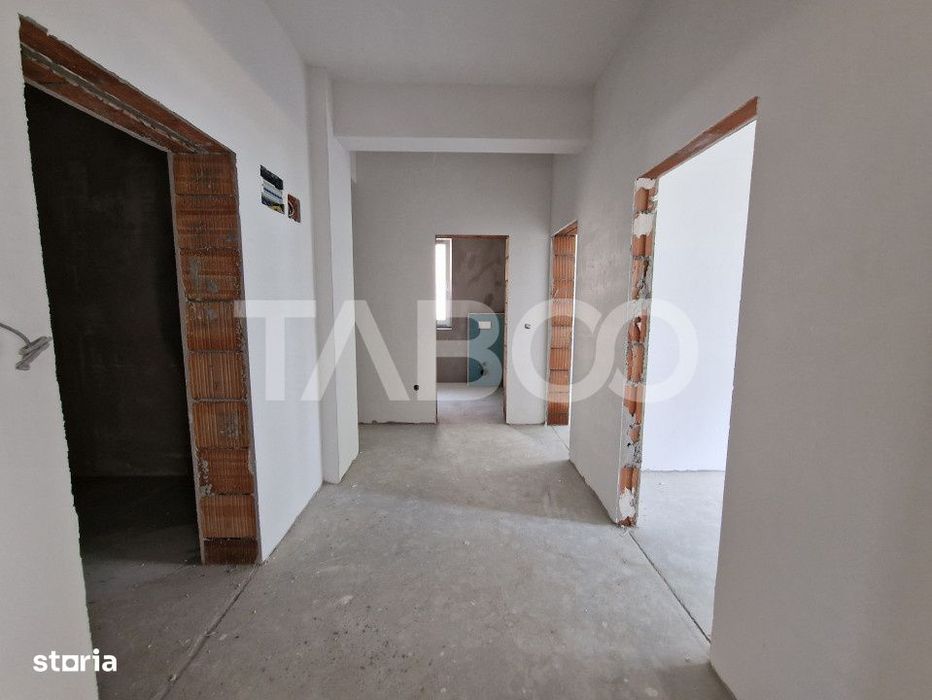 Apartament 2 camere 63 mpu 2 balcoane CONSTRUCTIE NOUA 2024 in Sibiu — fotografia 2
